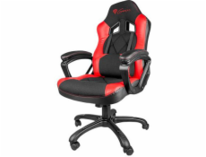 GENESIS SX33 PC gaming chair Padded seat Black  Red