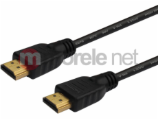 Savio CL-05 HDMI cable 2 m HDMI Type A (Standard) Black