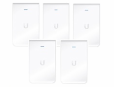 UBNT UniFi AP, AC, In Wall, 5-Pack