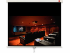 Avtek Video 200 projection screen 4:3