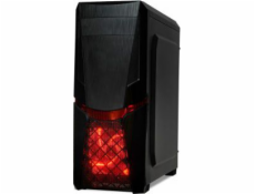 iBox ORCUS X14 Midi ATX Tower Black