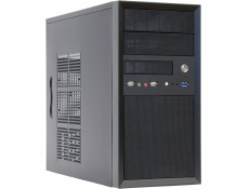 Chieftec CT-01B-OP computer case Mini Tower Black