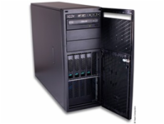 Intel® Server 4U Tower/Rack Chassis 4x 3,5"" fix, bez zdroje