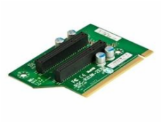 SUPERMICRO 2U WIO Riser - WIO to 2 x PCI-E (8x) (right)