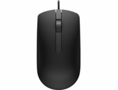 DELL MS116 mouse Ambidextrous USB Type-A Optical 1000 DPI