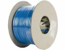 A-LAN KIU5LINKA100B networking cable 100 m Cat5e U/UTP (UTP) Blue