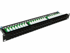 Alantec PK030 patch panel 1U