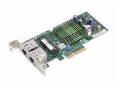 SUPERMICRO 2-port GbE Card Based on Intel i350 (Retail Pack)