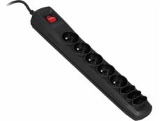 Activejet APN-8G/5M-BK power strip with cord