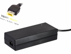 Akyga AK-ND-52 power adapter/inverter Indoor 120 W Black