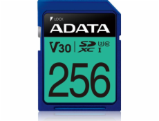 ADATA SDXC 256GB UHS-I U3 V30S 95/60MB/s