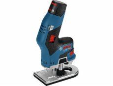 Akku-Kantenfräse GKF 12V-8 Professional, 12Volt, Fräsmaschine