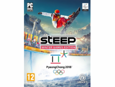 HRA PC - Steep Winter Games Edition