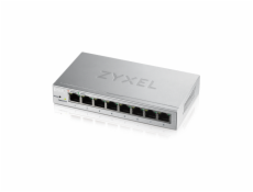 Zyxel GS1200-8 8-port Desktop Gigabit Web Smart switch