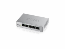 Zyxel GS1200-5 5-port Desktop Gigabit Web Smart switch