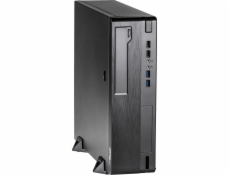 Akyga AK-502-02BK computer case Midi ATX Tower Black