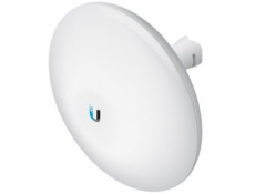 UBNT NanoBeam 2AC 13 - AP/client 2.4GHz, anténa 13dBi MIMO2x2, airMAX AC, 1x Gbit RJ45, PoE 24V