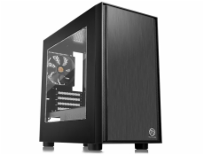 Versa H17 microATX USB3.0 Window - Black 