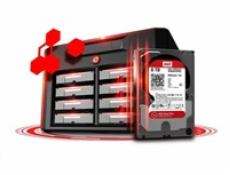 WD RED Pro 6TB HDD / WD6003FFBX / SATA 6Gb/s / Interní 3,5""/ 7200 rpm / 256MB