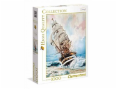 1000 elementów High Quality Amerigo Vespucci