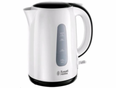 Russell Hobbs 25070-70 electric kettle 1.7 L Black White 2200 W