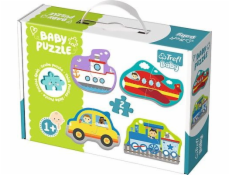 Baby Classic - Pojazdy - transport