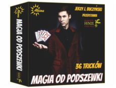 Magia od podszewki 36 trików