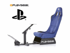 Playseat Evolution PlayStation Universal gaming chair Upholstered padded seat Blue