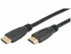 Techly HDMI - HDMI kábel 6m čierny (025930)