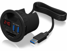 IB-Hub1404, USB-Hub