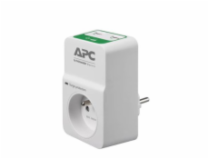 APC Essential SurgeArrest 1 outlets with 5V, 2.4A 2 port USB charger, 230V France