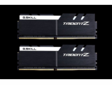 Pamäť G.Skill Trident Z, DDR4, 32 GB, 3200 MHz, CL16 (F4-3200C16D-32GTZKW)