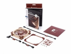 NOCTUA NF-A12x25-ULN - ventilátor