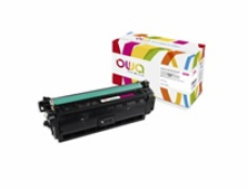 OWA Armor toner pro HP Color Laserjet Ese M552, M553, MFP M577, 5000 Stran, CF363A, červená/magenta