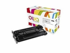 OWA Armor toner pro HP Laserjet Ese M501, M506, M520, M527 MFP, 9000 stran, CF287A, černá/black