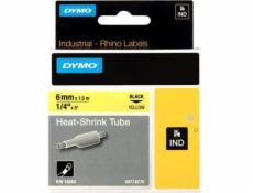 DYMO RhinoPRO Heat shrink tubes label-making tape D1