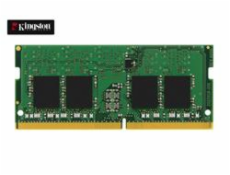 Kingston Notebook Memory 16GB DDR4 2666MHz SODIMM