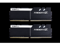 Pamäť G.Skill Trident Z, DDR4, 32 GB, 3200 MHz, CL14 (F4-3200C14D-32GTZKW)