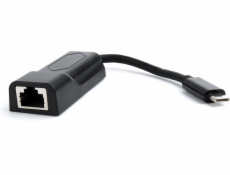 GEMBIRD Adaptér USB 3.1 Type C/Gigabit LAN