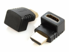 Gembird adaptér HDMI 270° M/F