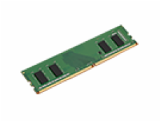 DIMM DDR4 4GB 2666MHz, CL19, 1R x16, KINGSTON ValueRAM 8Gbit