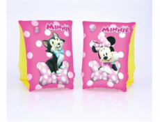 Rukávky Bestway nafukovací - Minnie, rozměr 25 x 15 cm