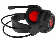 MSI herný headset DS502 Gaming Headset/ USB/ 7.1/ čierna