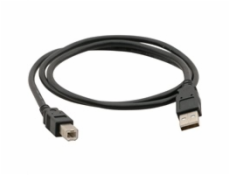 Kabel C-TECH USB 2.0 A-B propojovací 1,8m