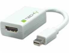 AV Techly DisplayPort Mini adaptér – HDMI biely (304239)