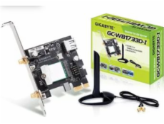 GIGABYTE PCI-E Wifi+BT 1733MBps 802.11a/b/g/n/ac