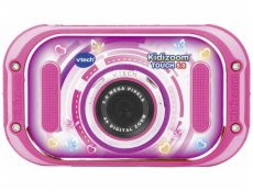 VTECH KidiZoom Touch 5.0 digitálny fotoaparát ružový pruhovaný