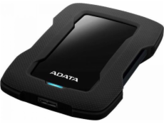 ADATA external HDD HD330 2TB USB3.0 - black