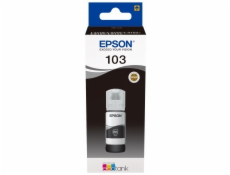 EPSON ink čer 103 EcoTank Black ink bottle