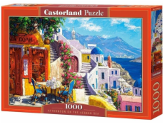 Castorland Puzzle 1000 popoludní na Egejskom mori